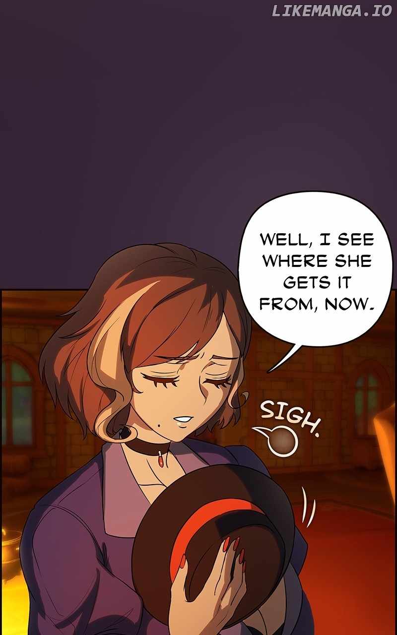 Raising Hell: A Demon's Guide to Parenting Chapter 14 57